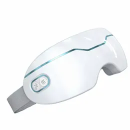 Massager Oku Maszyna oka ogrzewanie mgły dla puchowych i suchych oczu ciemne kółka Włóknienie Uprzejme Sleep Smart Care Massager K0ey#