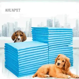 Windeln, Hunde-Pipi-Pad, saugfähige Welpen-Trainingspads mit QuickDry-Oberfläche, Hundeeinweicher, superabsorbierende, ultramatte Produkte für Haustierwindeln