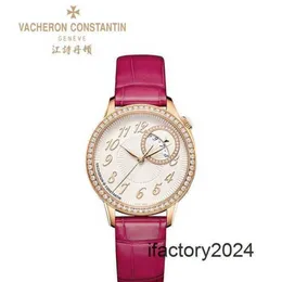 디자이너 해외 TW 공장 Vachero Constantins Watch 자동 이동 최고 클론 Constantin Esther Ellis Chaining 4605f