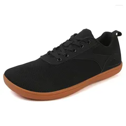 Walking Shoes TaoBo 2024 Big Szie 47 46 Soft Men Women Breathable Sports Leisure Sneakers Wide Legged Comfort