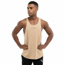 ملابس الرجال الصيف الجديدة Fi Men's Clothing Cott Crewneck مطبوعة Fitn Cloths Jogger Gym Sports Fitn مرنة y7nq#