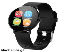 F25 Smart Watch Sports Fitness Big Schermo Touch Pagnsigolta Calorie Consummenttracker Frequenza cardiaca Monitoraggio della pressione sanguigna SMA1377102