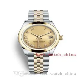 4 Färgförsäljning Ladies Watch 31 MM 126334 279160 179173 279174 178274 179174 178273 Asian 2813 Automatisk mekanisk jul GI2965