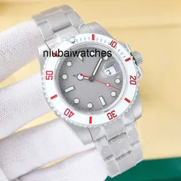 Luxury Watch Rlex Uhr Automatische mechanische Bewegung Männer Kohlefaser klassisches Geschäft Sapphire Edelstahl 904L Armband Geschenk