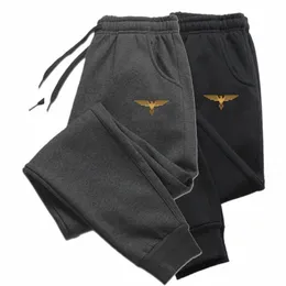 Весенние новые осенние брюки Мужские повседневные спортивные штаны Бегуны Спортивные костюмы Брюки Повседневные брюки Cott-Blend Tech Fleece Casual Pants k8K7 #