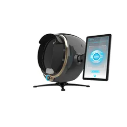Hot Sale Professional Ansiktsskinnanalysator enhet 3D -hudanalys Maskin Portabelt hudobserverade system