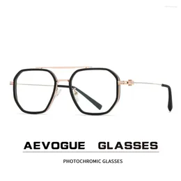 Солнцезащитные очки AEVOGUE, очки с защитой от синего света, мужские компьютерные модные женские оптические очки унисекс AE1549
