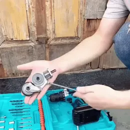 Стальная плата Scharen Electric Drill Plate