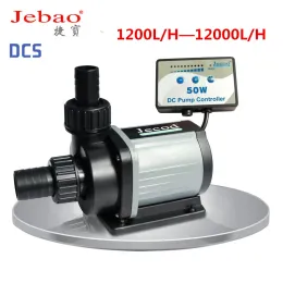 Accessories JEBAO DCS 200012000l/h Eco DC Pump: Water dispensing & Wave making.JEBAO fish tank inverter submersible water pump ECO DC pump