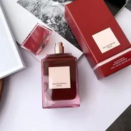 패션 액세서리 향수 향수 여성 담배 바닐 차 향수 EDP eau de parfum 100ml 양질의 스프레이 사본 섹스 클론 디자이너 parfu 2024