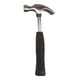 Hammer Stubby Claw Hammer Heavy Duty Small Stubby Hammer mit Nail Starter Multitools Mini Hammer für Home Repair Building Woodwork