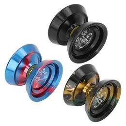 YoYo Ball Liga Sem Resposta Fade Avançado Requintado para Competição com Luva 3pcs Cordas 240313