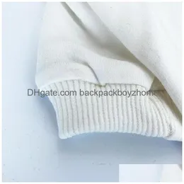 Abbigliamento per cani Abbigliamento firmato Marca Cani in cotone Felpe con cappuccio Lettere classiche Stampate Cappotti invernali protettivi freddi Cuccioli caldi Abbigliamento per animali Bl Dhiis