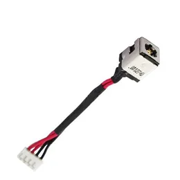 DC Power Jack Socket Konektörü Asus K40AB K40IIN K40IE X8AC A41I K40AF X5DC K40 K501 K60 K60IJ K70