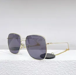 Roliga solglasögon Designers Män och kvinnor 1031 Antiuultraviolet Retro Plate Full Frame Retro Eyewear Whit Box 1031S4302599