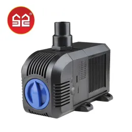 Pumps Sunsun HJ Aquarium Fish Tank Koi Pond Garden Submersible Adjustable Water Pump