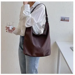 Totes Hohe Kapazität Nylon Umhängetasche Damen Elegant Herbst Winter Tote Arbeitshandtasche Für Frauen Büro