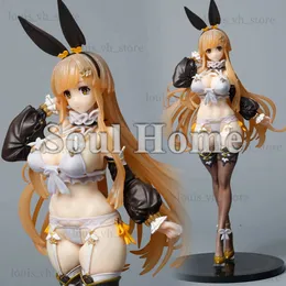 Action Action Toy Toy Figures 28cm Neonmax Mois 1/6 Bunny Ver Sexy Girl تمثال PVC Action Actions Hentai Model Doll Toys Gift T240325