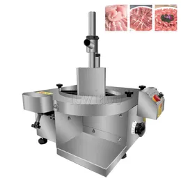 Fatiador de carne fresca comercial automático multifuncional máquina de corte de carne cozida