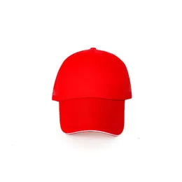 (stall) 2023 Spring/summer New Pure Cotton Hat Comfortable Versatile, Same Style for Men and Women, Adjustable Iron Buckle