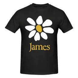 James T Shirt Band Indie Band Come Home Tim Booth Sit Down Fruit Of Loom T/S Q3Mw #
