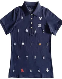 Sommer Golf Kleidung Frauen Kurzarm Golf T-shirt 3 Farben PG Outdoor Freizeit Sport Shirt8098500