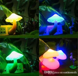 الفطر LED NIGHT LIGHT LIGHT LIGHT CONFRINTRATION LAMSS US SLUT CUTE E00193 ONET3481049