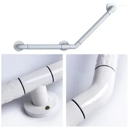 Shower Curtains 135° Grab Bar For Bathtubs Stainless Steel Pvc Armrest Disabled And Elderly Household Accessibility Railing