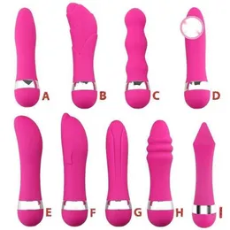 Sprzedawaj produkty dla dorosłych 9 Mały King Kong Vibrator Mini Masaż żeńskie zabawki Sex Toys Wibracje dla kobiet 231129