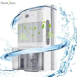 Nagrobki z podziękowania domem dehumidifier suszarkę powietrza wilgotność Elektryczna chłodna suszarka 1,8 l zbiornik na wodę do domowej sypialni biuro kuchenne