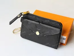 10A Geldbörsen Kartenhalter Damen Echtes Leder RECTO VERSO Geldbörse Mini Zippy Organizer Geldbörse Geldbörse Tasche Gürtel Charm Schlüsseltasche Accessoires M69431 Recto Verso