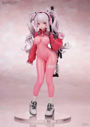 Anime manga nikke gudinna från segerfigurer söt tjej figur nikke 25cm sexig tjej action figur pvc staty modell samling leksaker yq240325