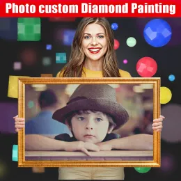 Craft Nicai Photo Custom Diamond Painting 5D DIY ATRESTONE PITTRO