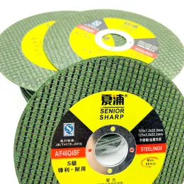 Zaagbladen 125mm Cut Off Wheel Metal Cutting Disc Resin Fiber Blade for Angle Grinder Accessories Rotary Tool 550Pcs Grinding wheel slice