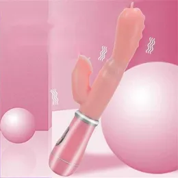 Hüftzunge Licking Vibrator für Frauen Masturbationsgeräte Analstecker Massage Stick Sexual Vergnügen Erwachsene Produkte 231129