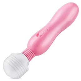 Vibrador chique pequeno bastão multifrequência vibratória garrafa de masturbação feminina produtos sexuais adultos mulheres 231129