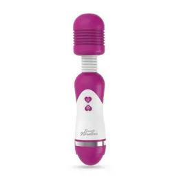 Hip Toys Sex Toys Stick Vibração Massagem 12 Frequency Female Masturbation Disposition Produtos sexuais adultos 231129