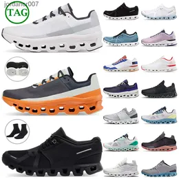 scarpe cloud di design scarpe da ginnastica da donna da uomo Triple Nero Bianco Rock Rust Blu navy Rosso Verde Scarpe da ginnastica sportive