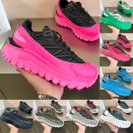 Professional Female Outdoor Camping Hiking Shoes Designer Salehe Bembury Genius Series Outdoor Climbing Shoes Trailgrip Gtx Waterproof Mens Sneakers Size 46-35