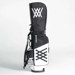 ゴルフバッグゴルフクラブ男子と女性のポータブルゴルフ航空輸送プーリー伸縮式ボールバッグ旅行クラブバッグ大容量と良い実践性
