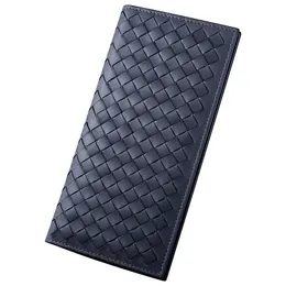 Woven wallet leather intrecciato Cassette GetAway weekender bag brand logo designer wallet purse fashion OOTD
