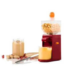 Ferramentas mini mecanismo de moagem elétrica doméstica para máquina de manteiga de amendoim moedor de café processador de alimentos