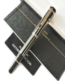 GIFTPEN Luxury Great Pen Writer Thomas Mann School Office M Roller Ball Pens Write Smoothly With Gift Pouch and Gift Refills6989524