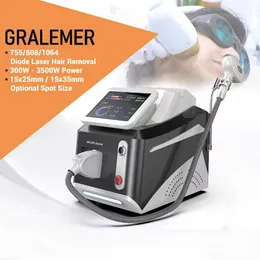 أقوى 2 في 1 808 Pico Laser ND YAG Picosecond Laser Dexoval و 808nm Diode Made Laser Hair Machine