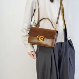 Дизайнерские сумки 50% Женские сумки от популярных брендов Veet Color Handbag Женские новые модные сумки на плечо