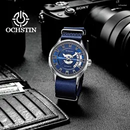손목 시계 Ochstin -Model 2024 캐주얼 한 간단한 크리에이티
