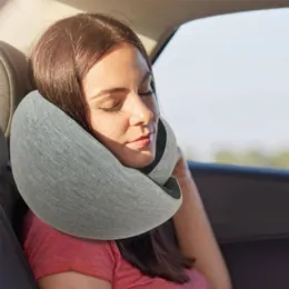 Pillow Travel Neck Pillow Travel Neck Cushion Durable UShaped Travel Pillow Portable UShaped Pillow Undeformable Airplan