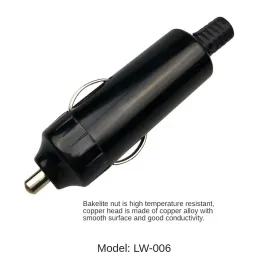 Car Cigarette Lighter Plug Socket Converter New Brand Quality High Accessory