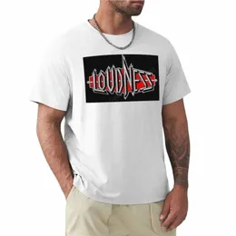 Loudness BAND 07-LOGO T-Shirt hippie roupas camisa de verão roupas masculinas camisetas para homens cott u9oe #