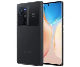 オリジナルVivo X70 Pro Plus 5G携帯電話8GB RAM 256GB ROM Snapdragon 888 Octa Core 500MP NFC IP68 Android 678Quot曲線5708746